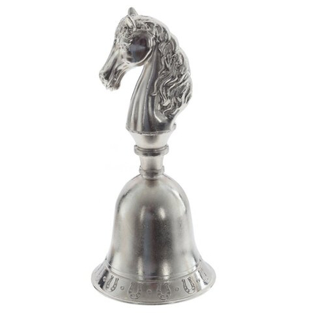 GAEM Колокольчик "Лошадь", D 5 см, L5,5 W5,5 H12 см