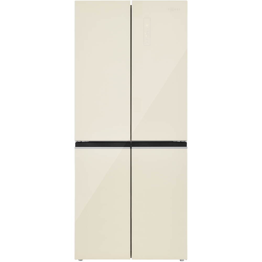 Холодильник Side-by-Side Zugel ZRCD430С