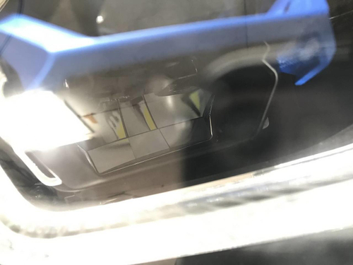 Фара правая BMW X7 G07 (19-22) Laser Light