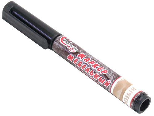 Маркер мебельный (ясень шимо светлый)