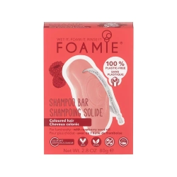 Foamie, твердый шампунь The Berry Best для окрашенных волос