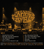 Junkyard Storytellaz - Golden Guillotine (Coloured Vinyl)