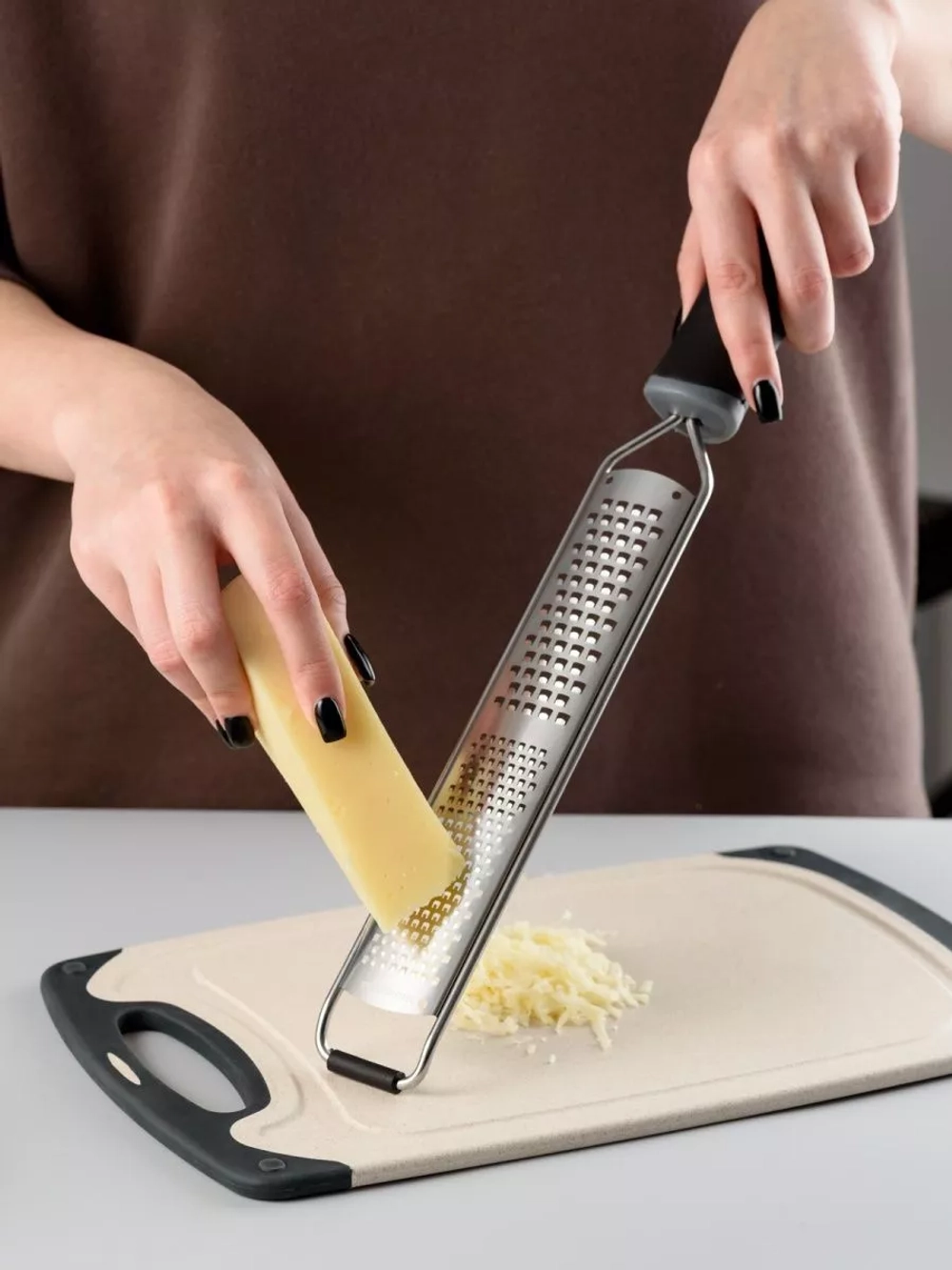 Терка для овощей Södertörn, сталь/полипропилен