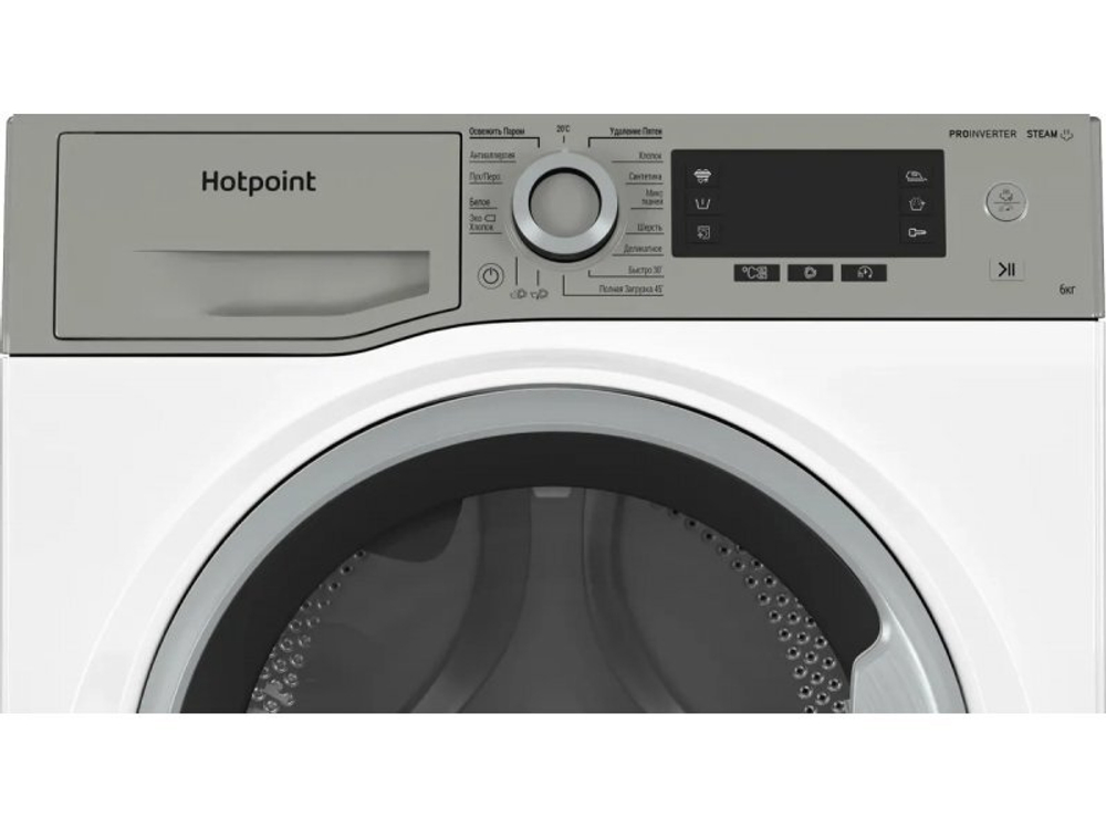 Стиральная машина Hotpoint NSD 6239 US VE RU