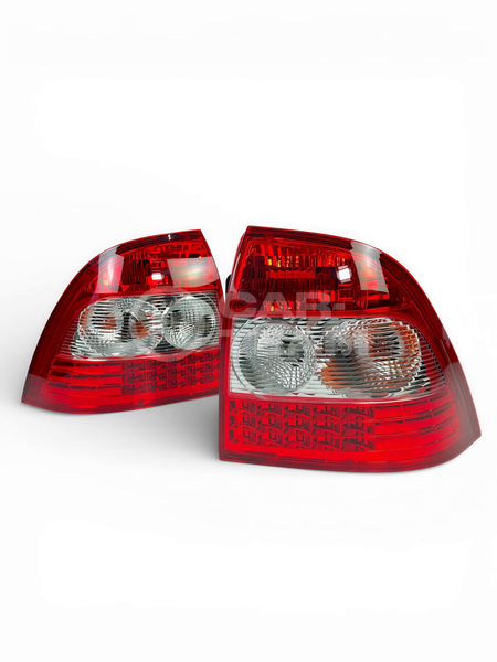 Задние фонари Лада Приора светодиодные "РусФар" со съемной платой