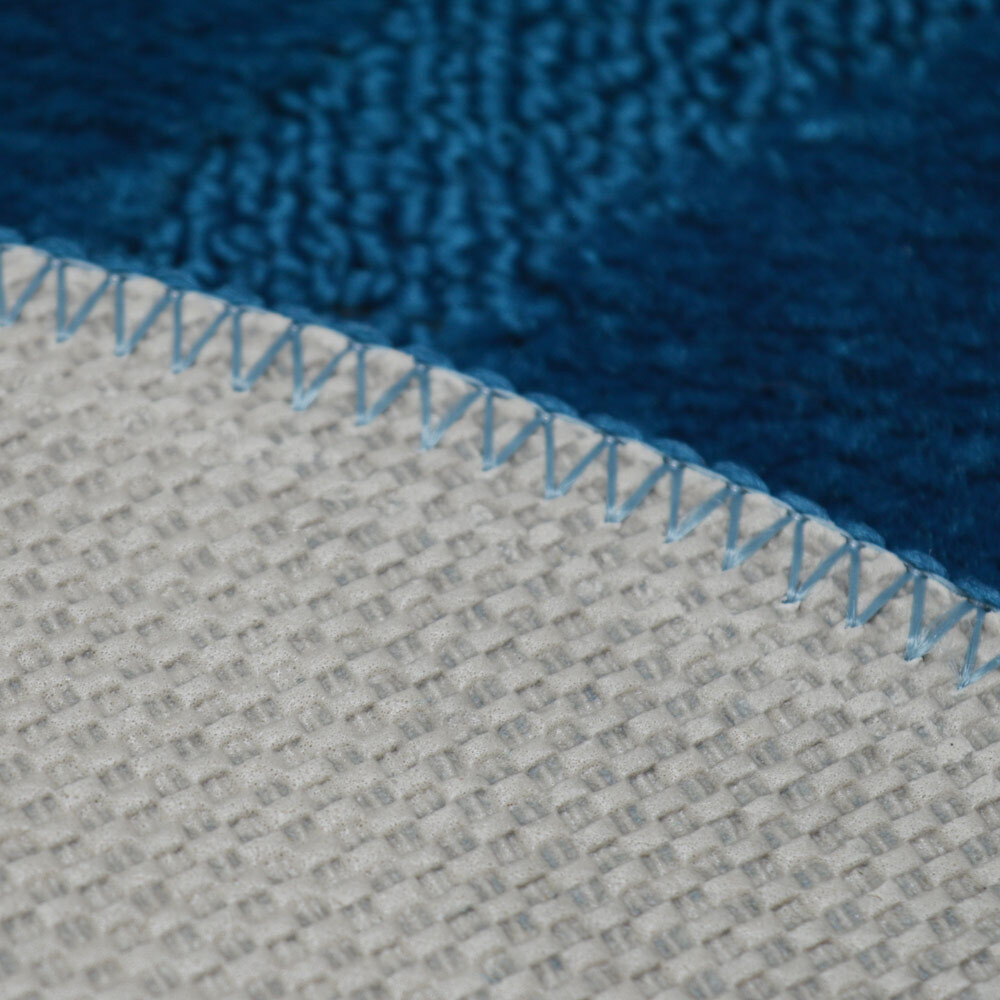 Коврик "Confetti Maximus" Классик круглый D67см (бирюза)