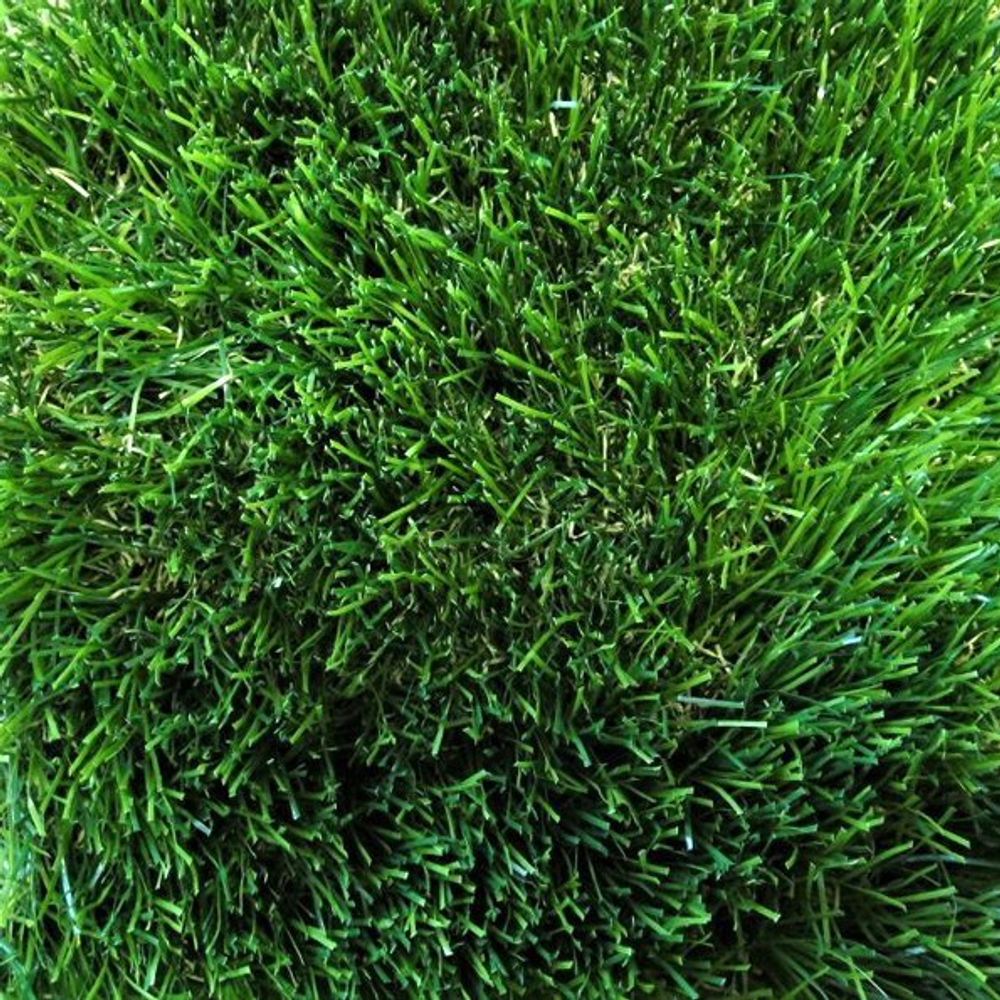 Трава искусственная "Деко" 50 оригинал, ширина 2м, рулон 20м, 40 кв.м