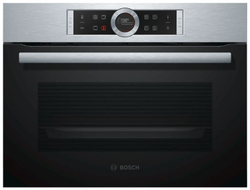 Электрический духовой шкаф Bosch CBG 635BS3