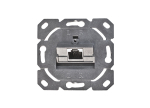 Компьютерная  розетка RJ45 Cat.6 UAE,  на 1 выход,  без накладки