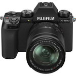 Fujifilm X-S10 Kit black XF18-55mm F2.8-4 R LM