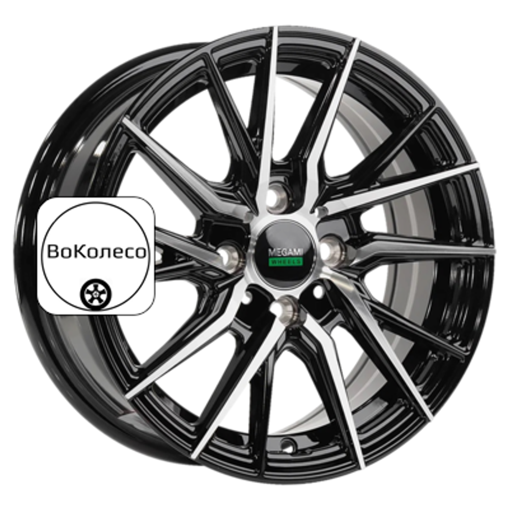 6x14/4x100 ET35 D73,1 MGM-26 BKF Megami