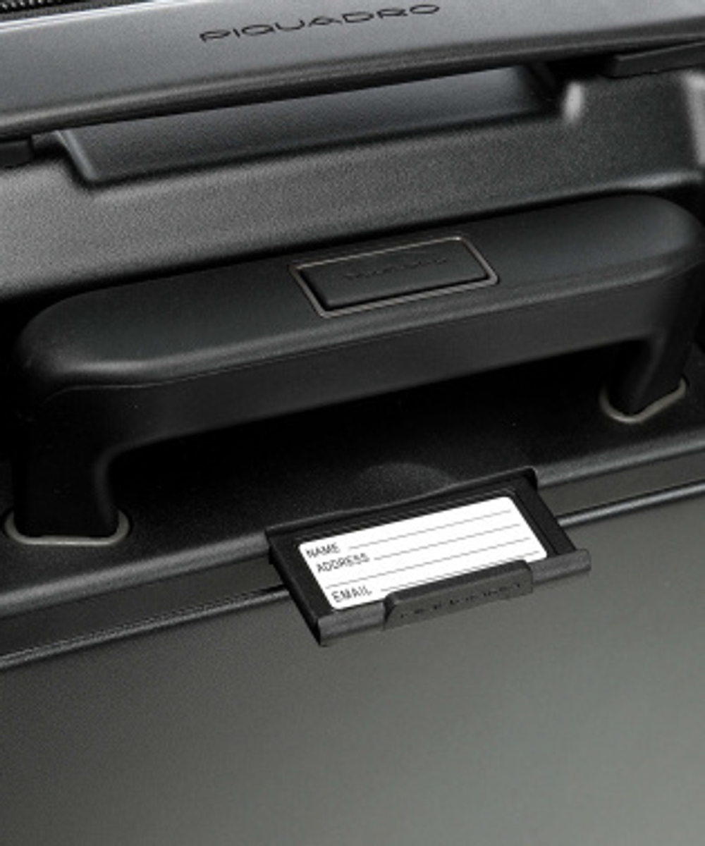 Чемодан Piquadro PiQBIZ BV4426BIZBM/N