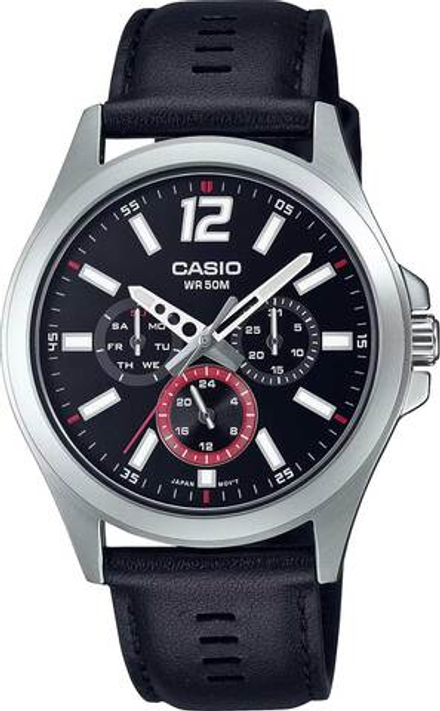Часы Casio MTP-E350L-1B