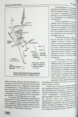 Броненосные крейсера Германии. Часть II. "Шарнхорст", "Гнейзенау" и "Блюхер" (1908-1915 гг.)
