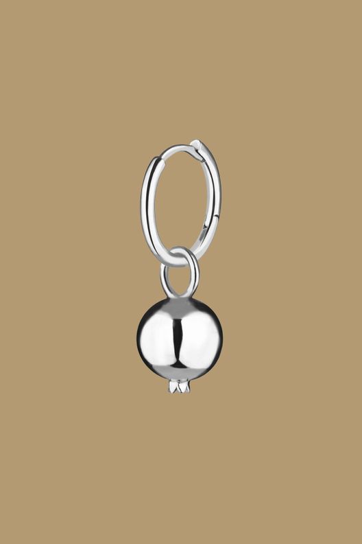 Серьга Pomegranate / Ms.Marble