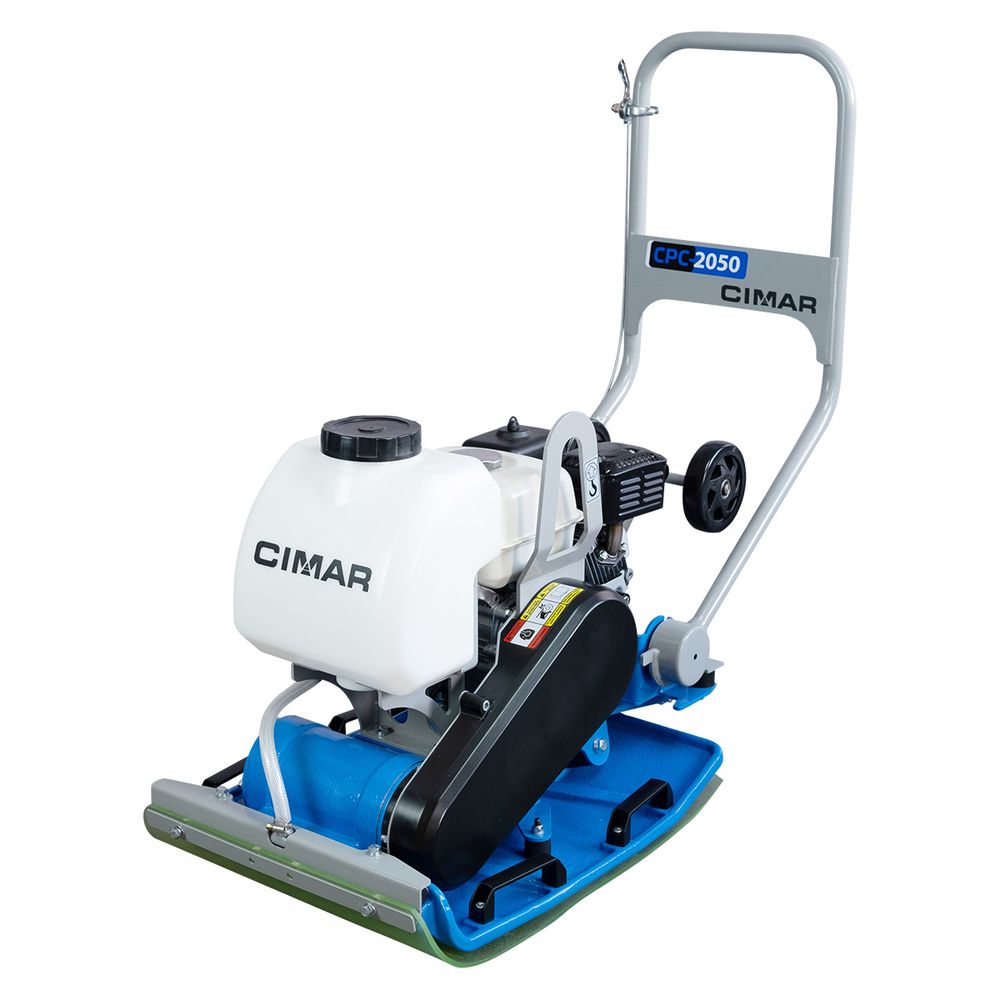 Виброплита CIMAR CPC-2050 с двигателем Honda GX160