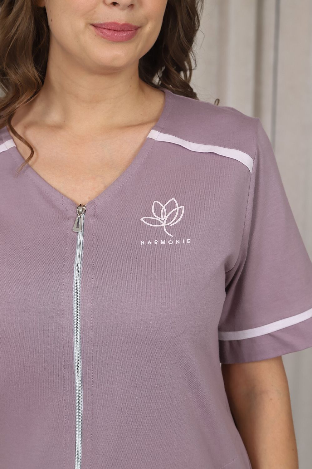 Халат Дама Виотекс КАКАО