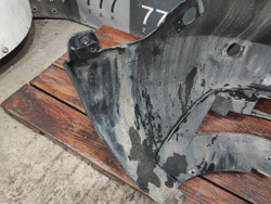 Бампер задний Opel Grandland X 17-нв Б/У Оригинал 1649687080