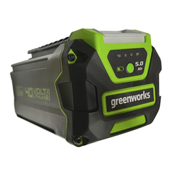 Аккумулятор Greenworks Арт. 2927207, 40V, 5 Ач
