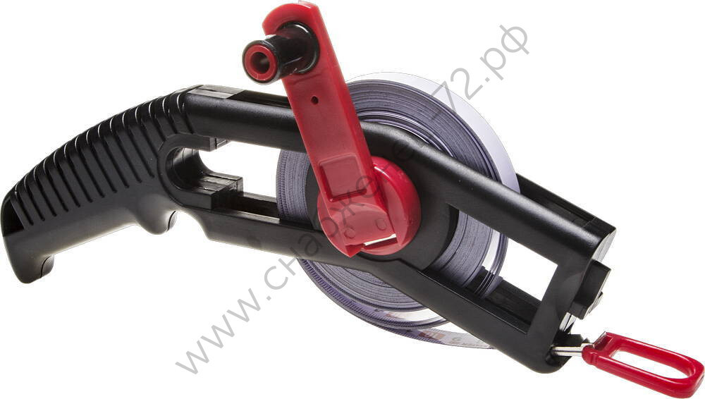 STAYER Leader, 20 м, геодезическая стальная мерная лента, Professional (2-34183-020)