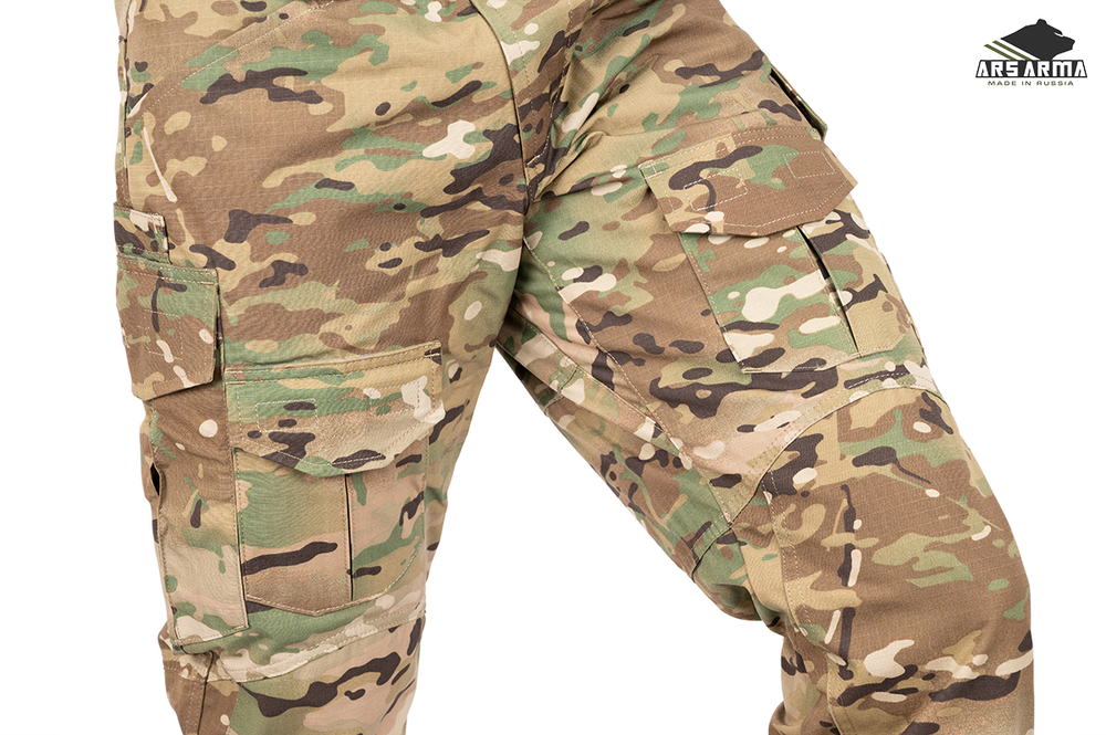 Тактические брюки Razvedos Edition ARS ARMA