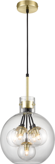 Подвесная люстра Vele Luce Caramella VL5904P35