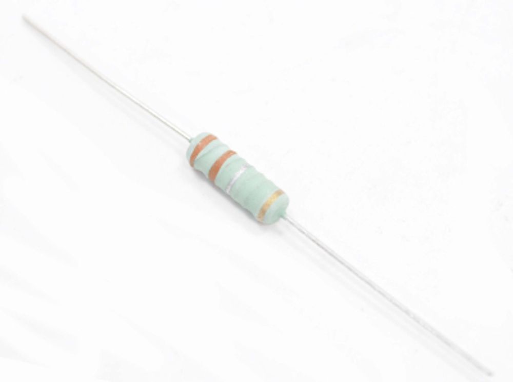Резистор импорт MOF-2W:  0,33 Ом;