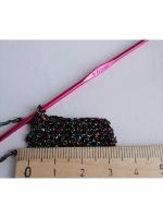 Пряжа с люрексом