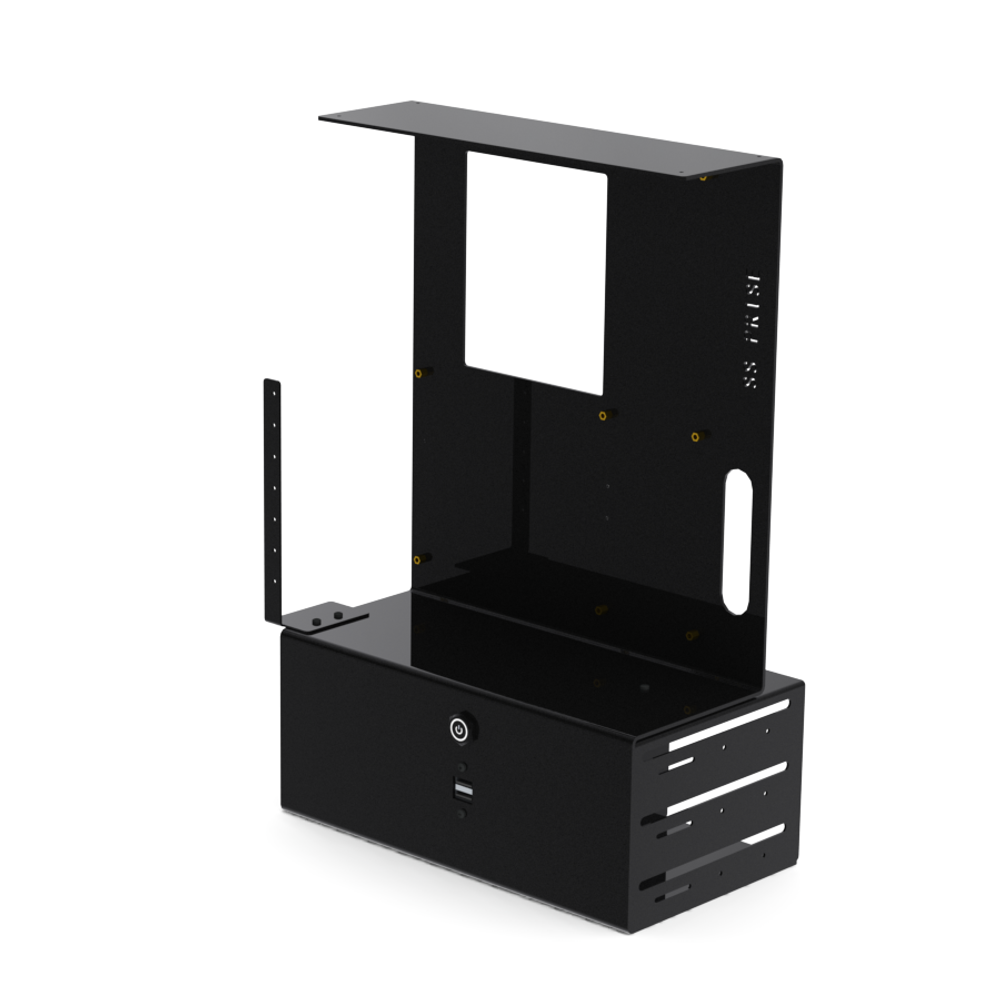 PridePC SSprise Lite черный