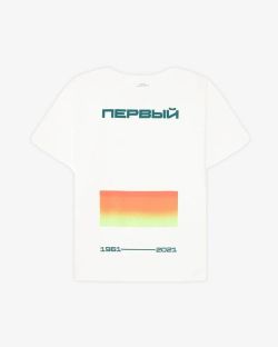 Футболка Первый Gradient