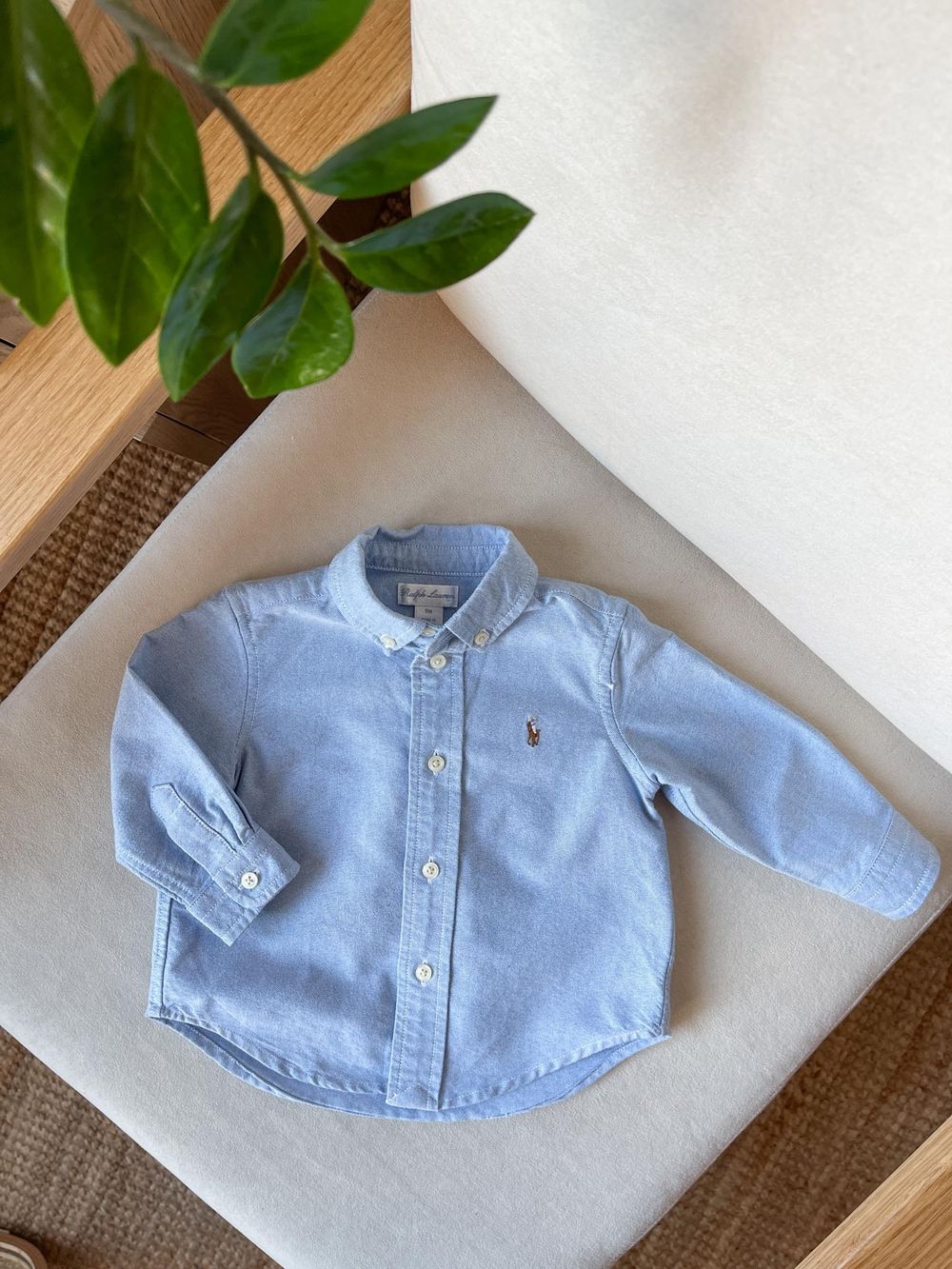 Рубашка Ralph Lauren, 74