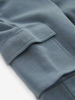 Джоггеры карго для мальчика Next N31-774, Голубой