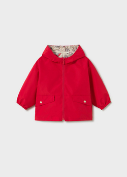 двусторонняя ветровка