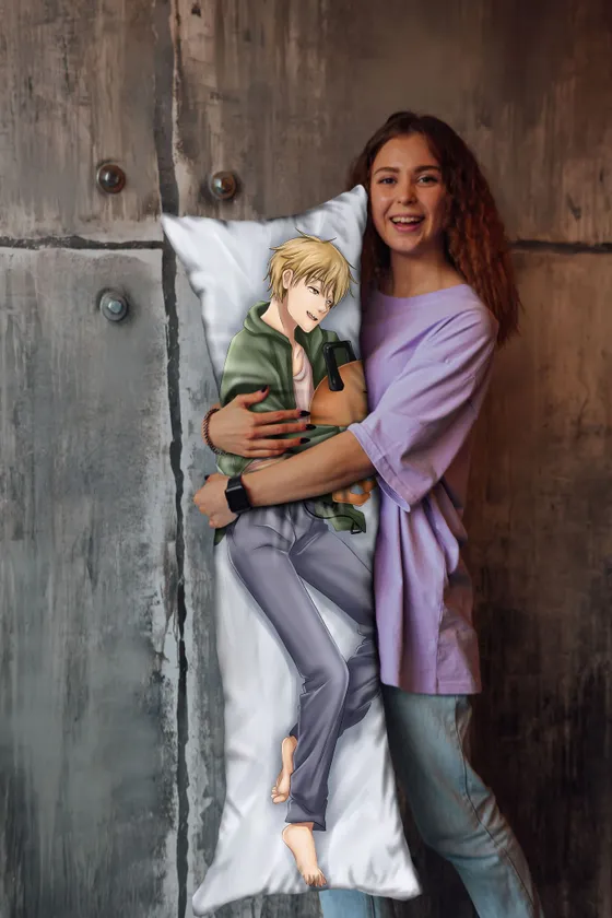 Дакимакура Денджи