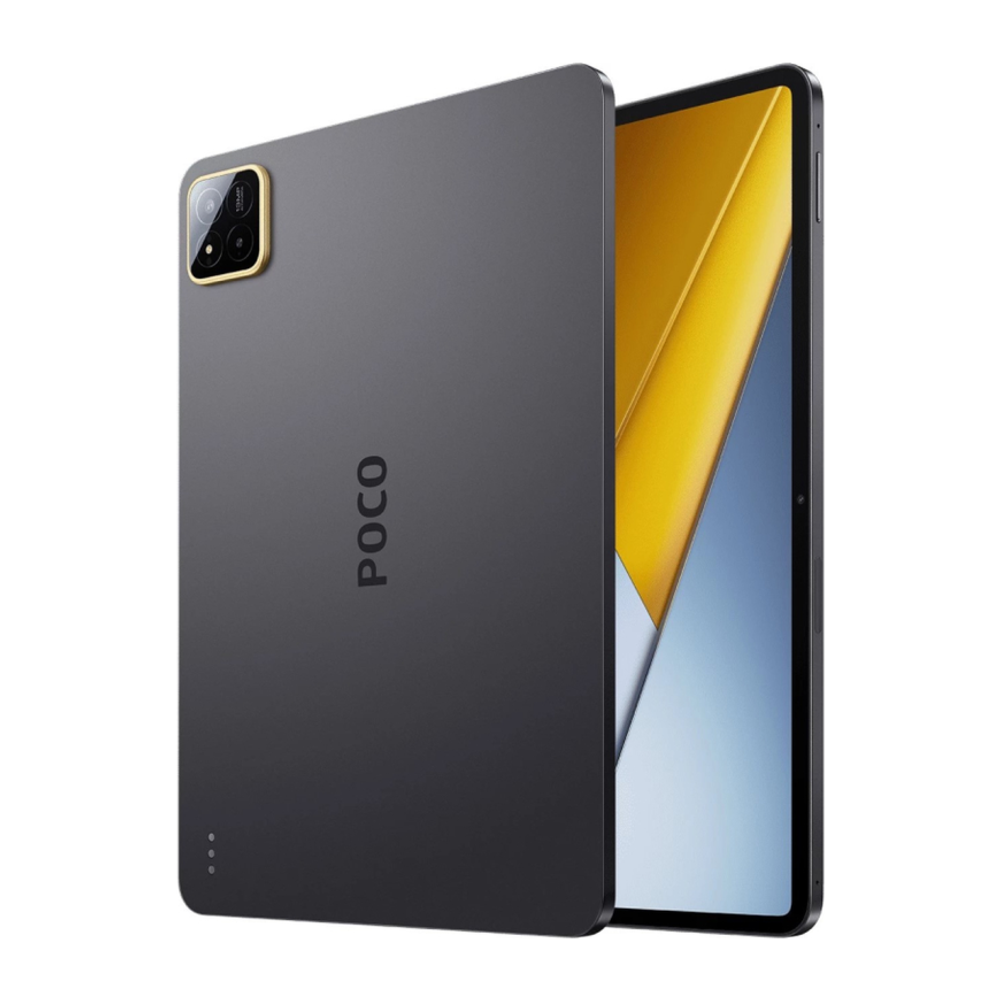 Планшет Xiaomi POCO Pad X1 8 ГБ + 512 ГБ Wi-Fi (Серый | Grey) (версия Global)