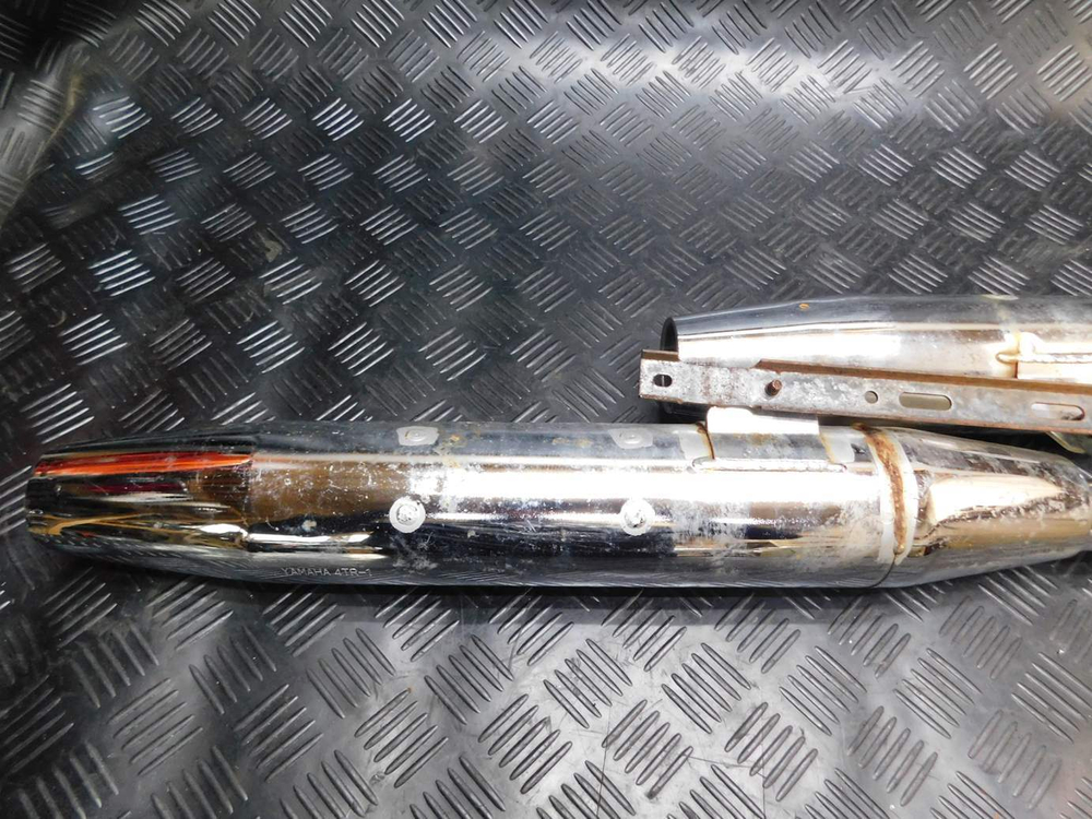 Глушитель Yamaha Drag Star 400 051697