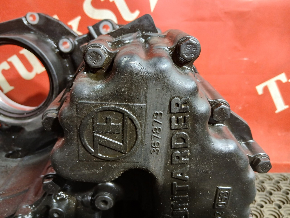 Ретардер кпп 12TX2621TD 2023г.