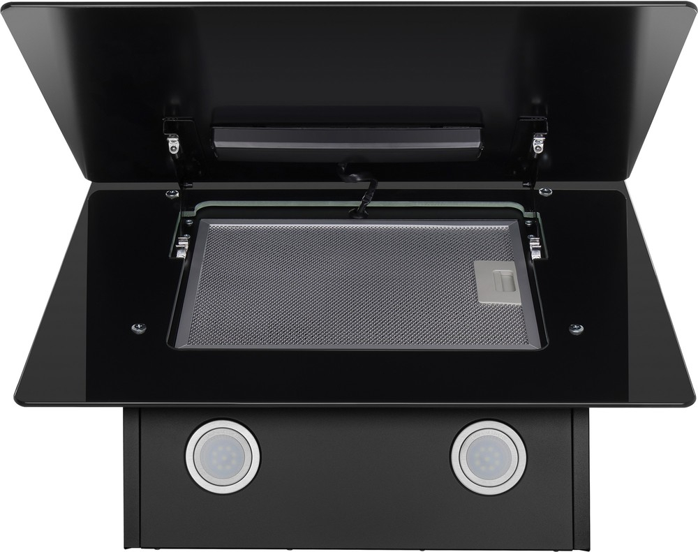 Кухонная вытяжка MAUNFELD Emmy 60 черный