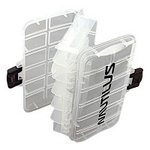 Коробка Nautilus (Double Sided Box) NN2-230 7-18отд. 230x130x61мм