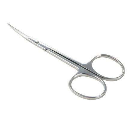 Yoko SN 017 - Ножницы для кутикулы, 10,2см