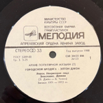 Виниловая пластинка Элтон Джон -Городской Бродяга (Мелодия) LP