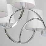 Подвесная люстра MW-Light Вега 5 329012008