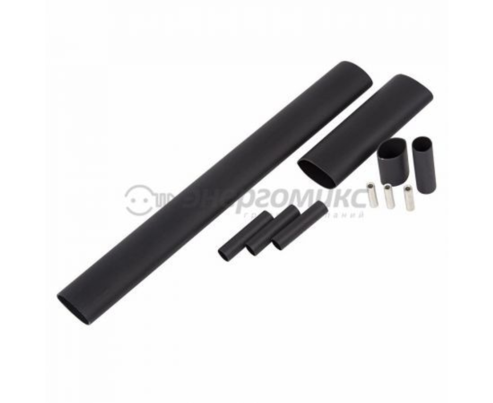 Набор универсальный для концевой заделки саморегулирующегося кабеля Rexant 51-0615-1