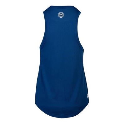 Женская теннисная майка BIDI BADU Rami Lifestyle Tank Top Women - Dark Blue