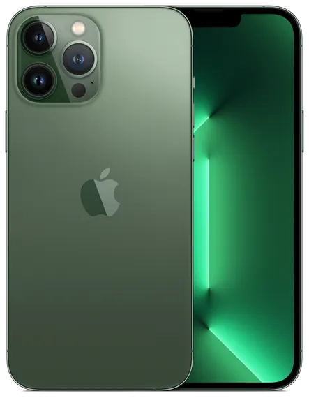Apple iPhone 13 Pro Max 256GB Зеленый