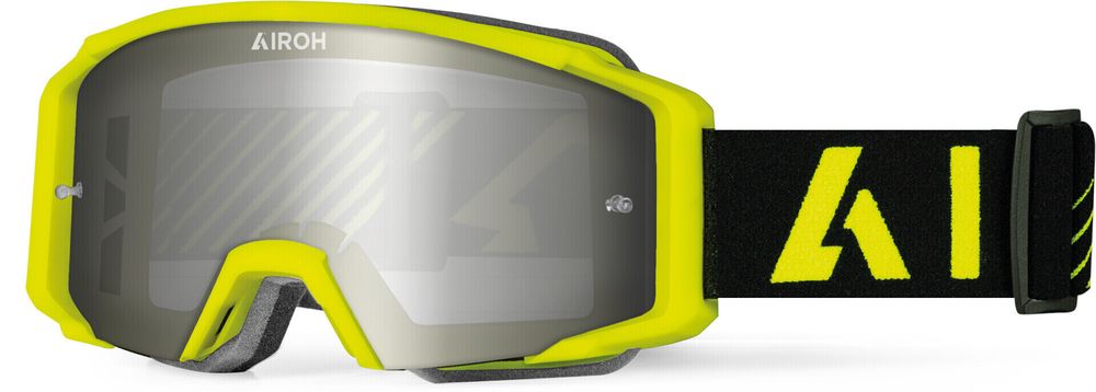 Очки для шлема AIROH GOGGLE BLAST XR1 Желтые