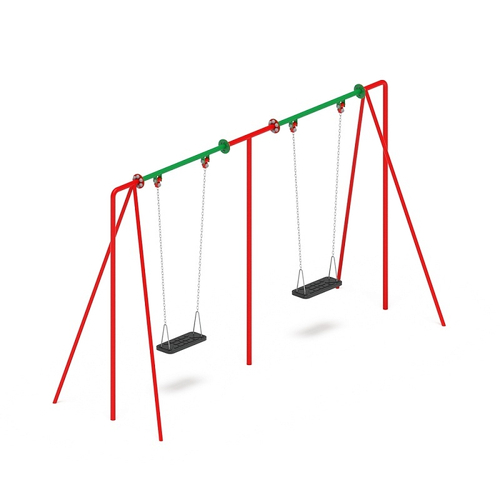 Качели двойные М2