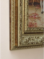 Картина на стену интерьерная на холсте 31*37 см