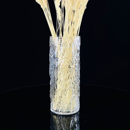 Lenardi 200-070 Декоративная ваза для цветов 29,5см в под.уп.(х15)Стекло