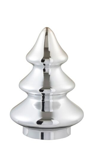 Декор "Ель" 15x15x21см